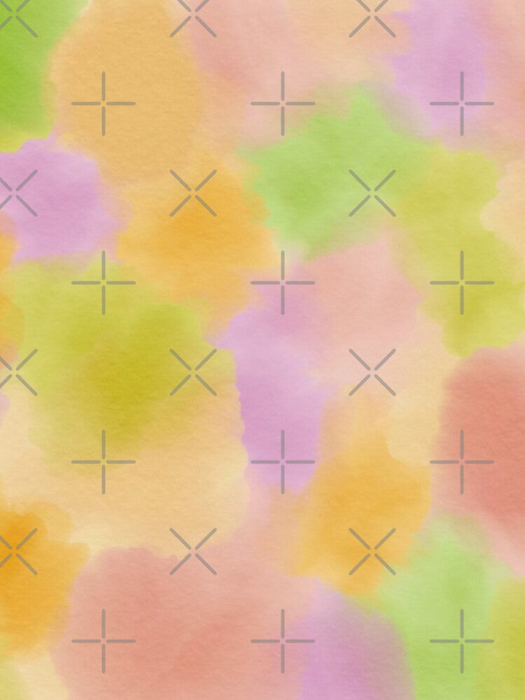 Pastel Paint Cotton balls by foft