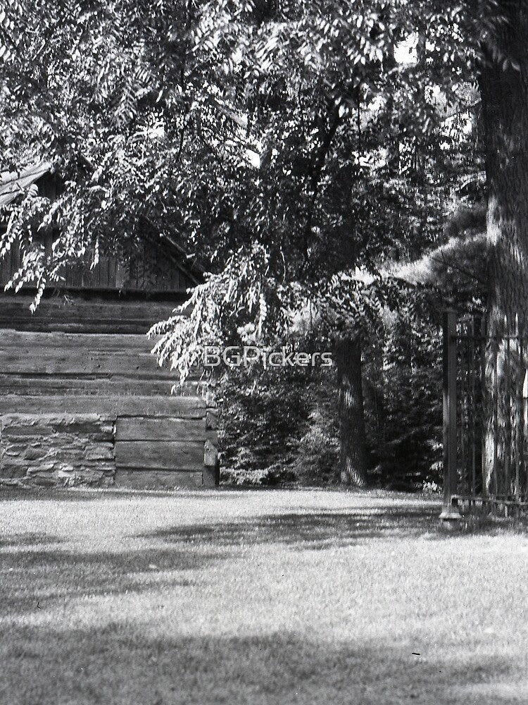 Vintage Cabin by BGPickers