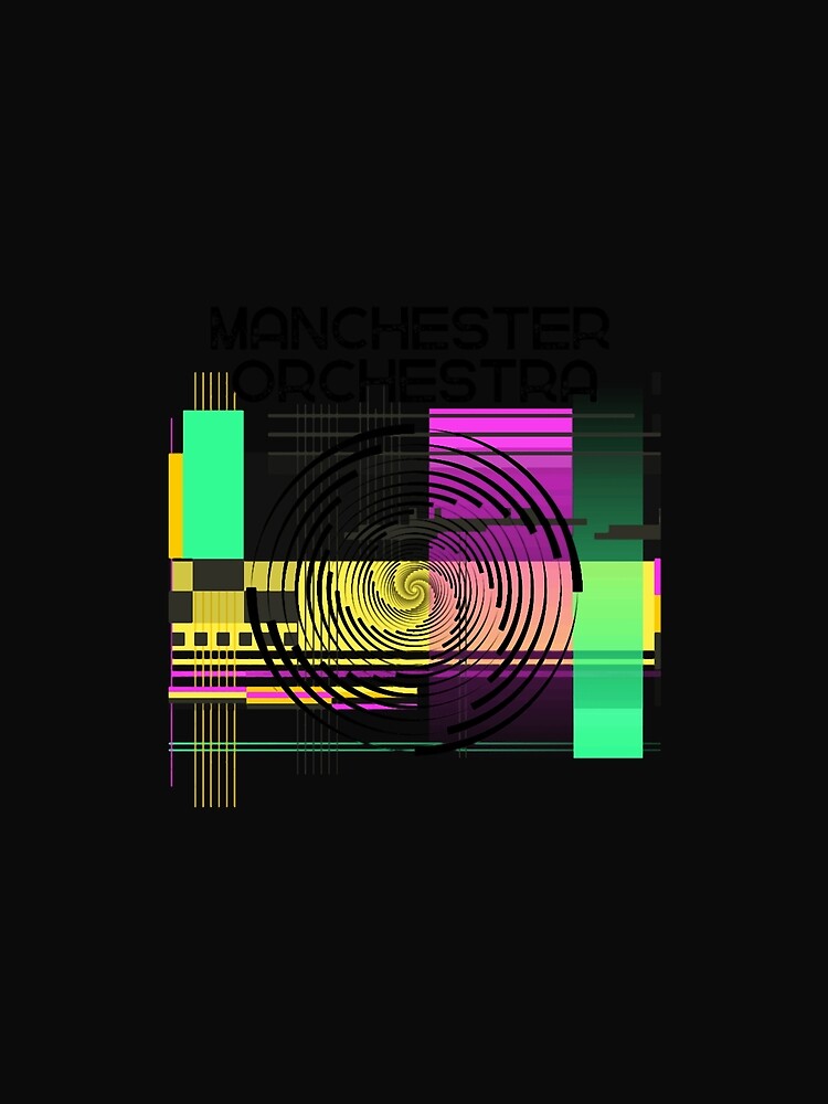 Manchester Orchestra(29) Oversized by EssenzaJewelry
