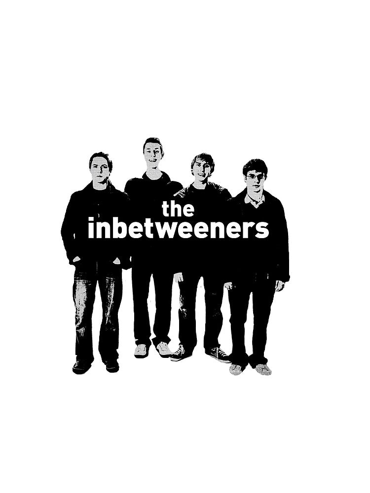 The Inbetweeners by dit333