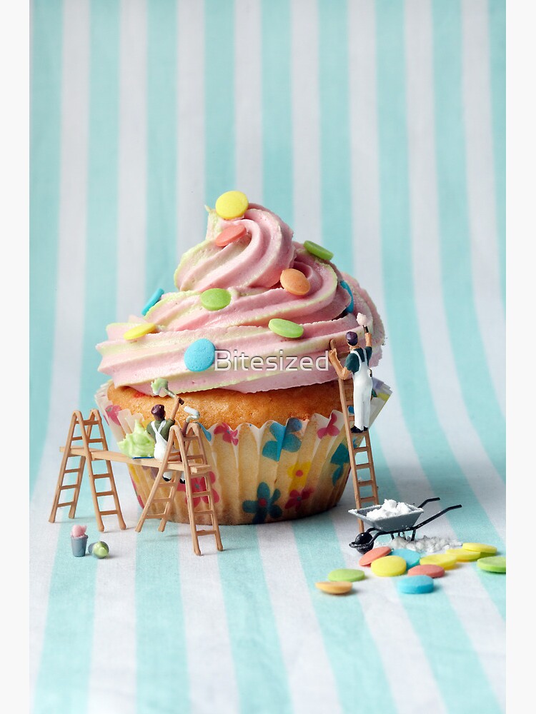 Building better birthday cakes by Bitesized