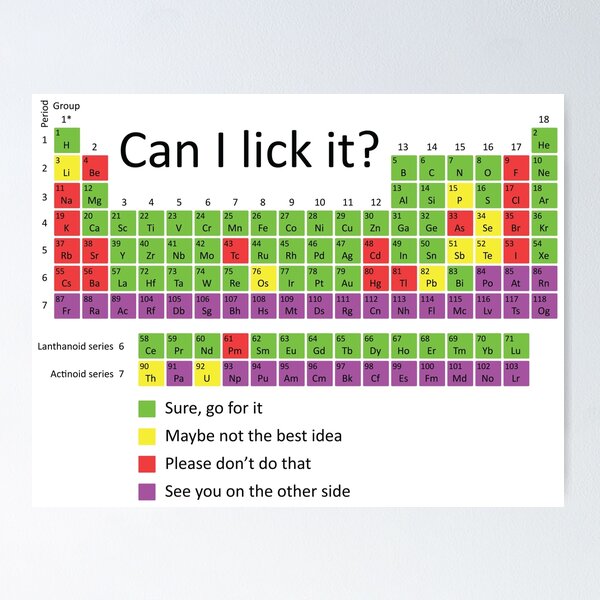 Can I lick it? by OffensiveFun