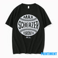 Max Scherzer T Shirt Toronto Baseball 01 Tshirts Sweater