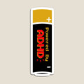 ADHD Battery. by WILDCARDARTCO