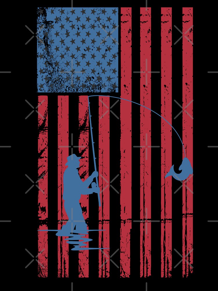 American Fishing by jrbdesigns