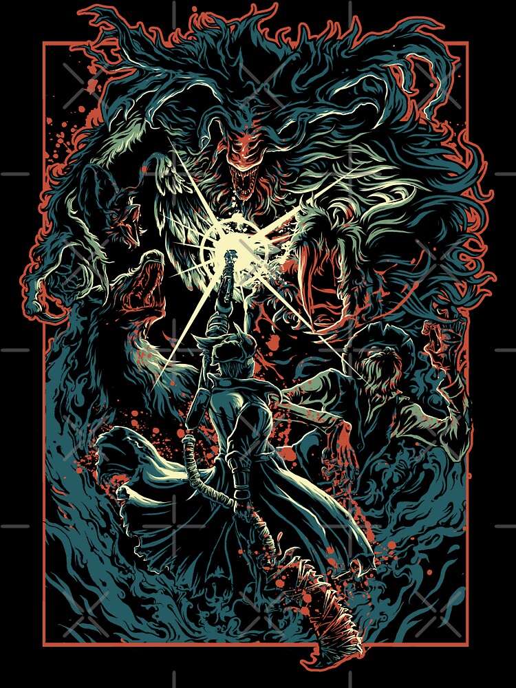 Bloody Beast by findtees