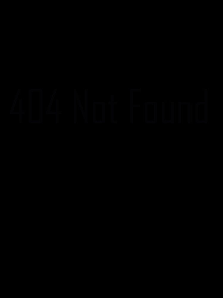 404 Not Found by Eitherious