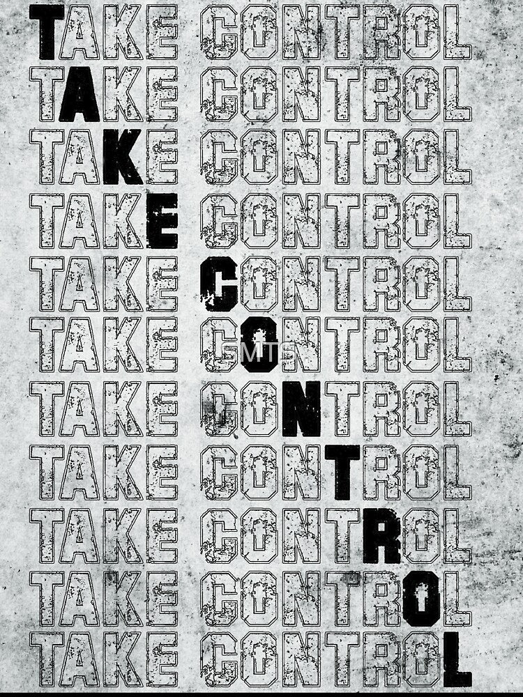 Take Control by SMTS .