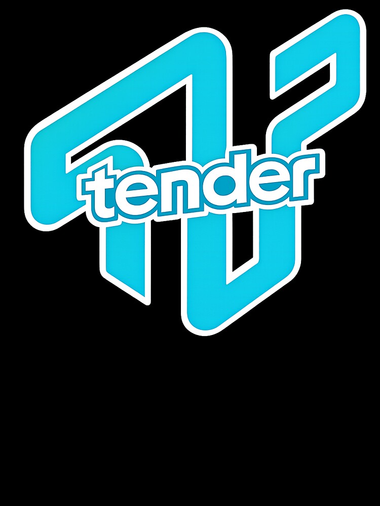 Tender by gahteeriffico