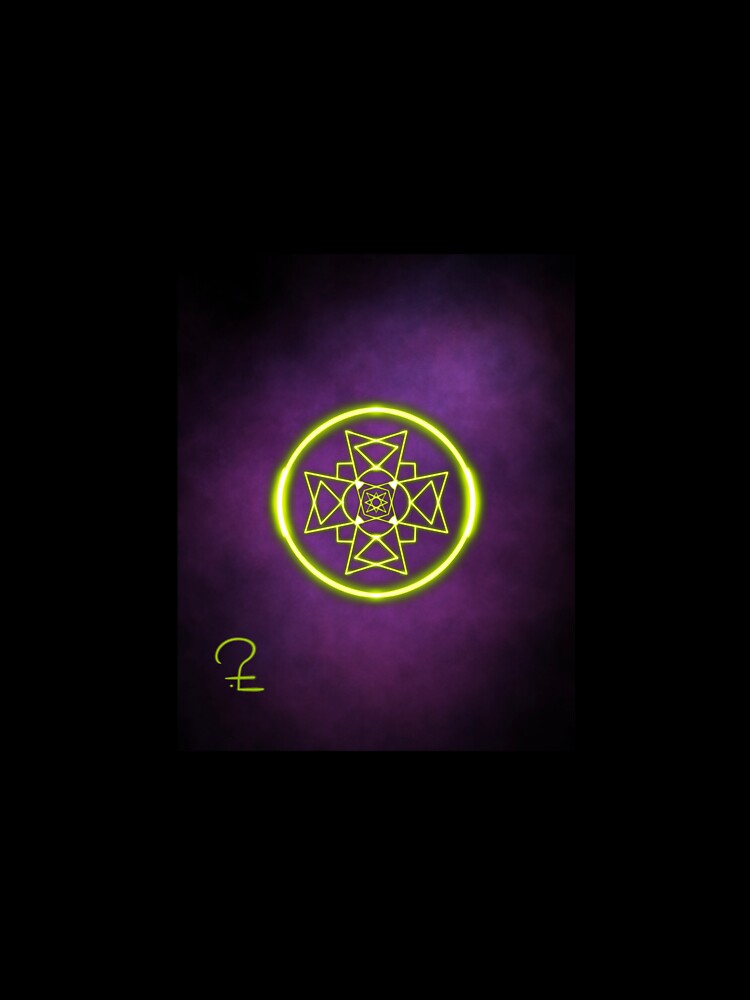 Sigil of Fruitfulness by Sigils by Daspien