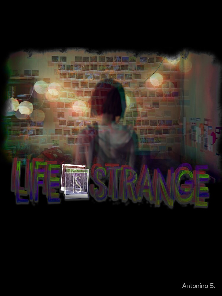 Life is Strange - Burn by Antonino S.