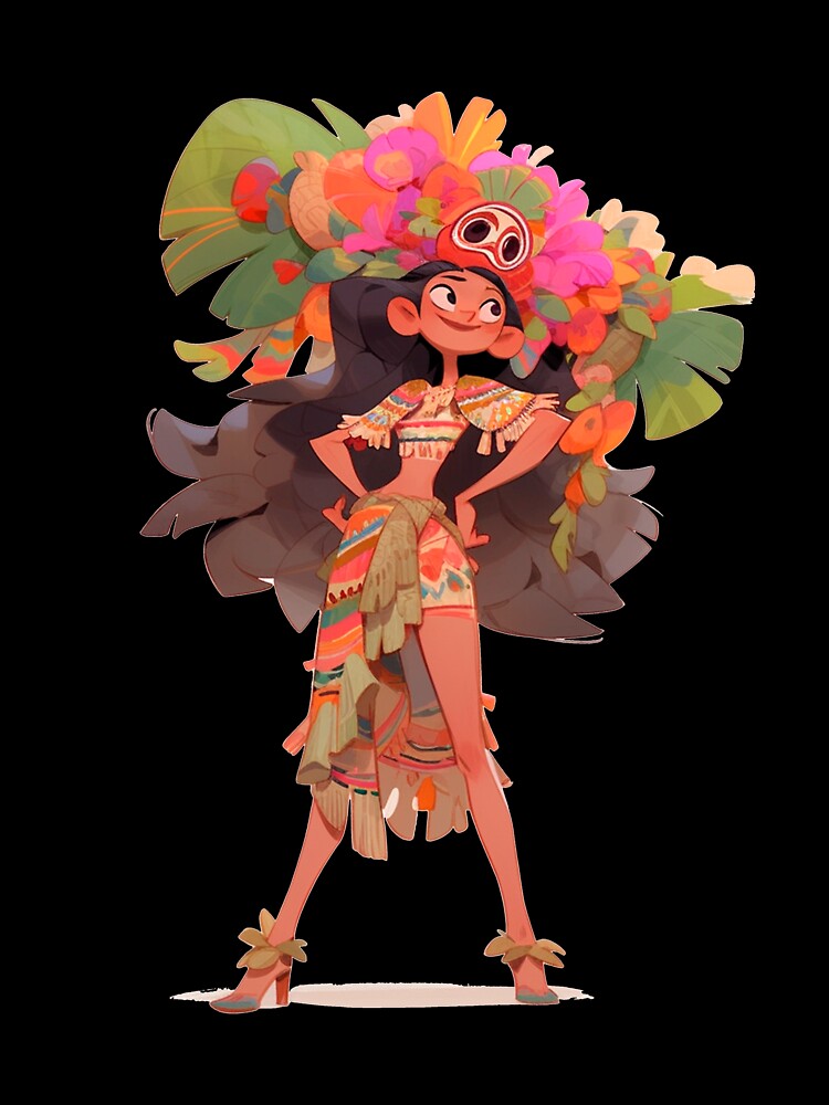 Oniric Peruvian Amazon by Lliklla Studios