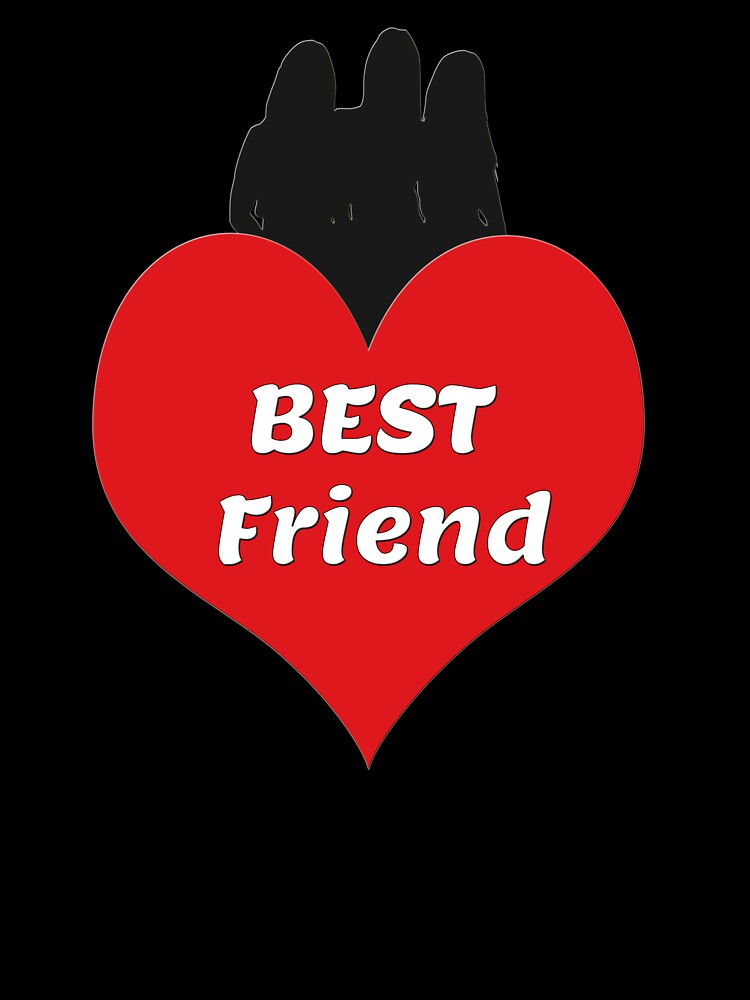 best friends by vgrecipes