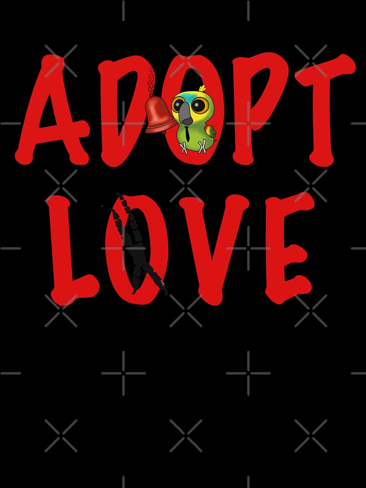Adopt Love! - Mr. PePe, the Blue-Fronted Amazon! by HappyWings