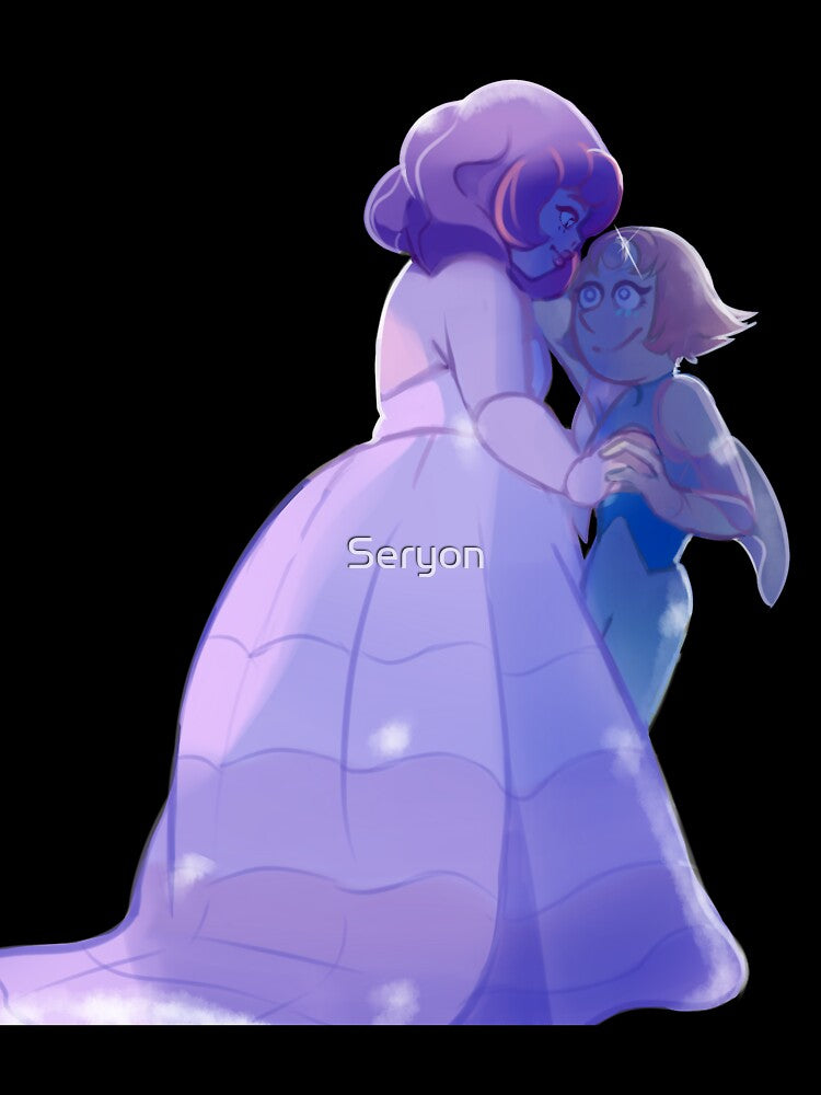 Your Eyes Shine Like The Stars by Seryon