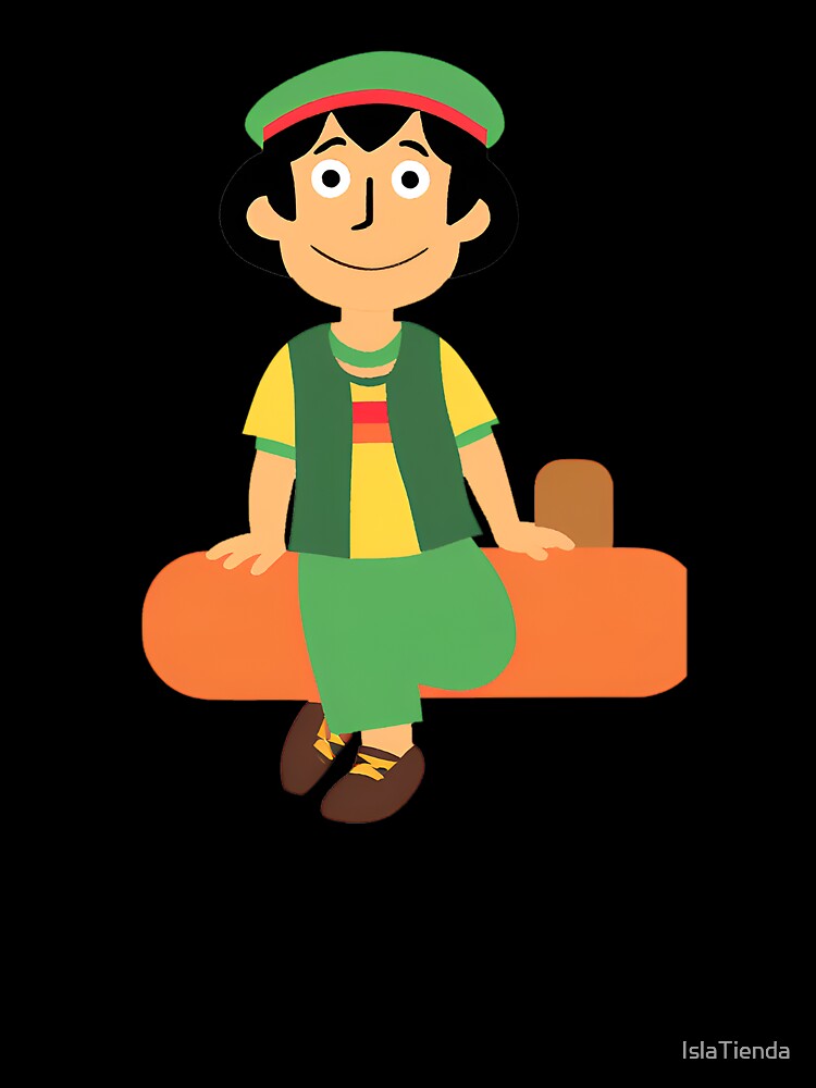 Cartoonish Lumberjack by IslaTienda