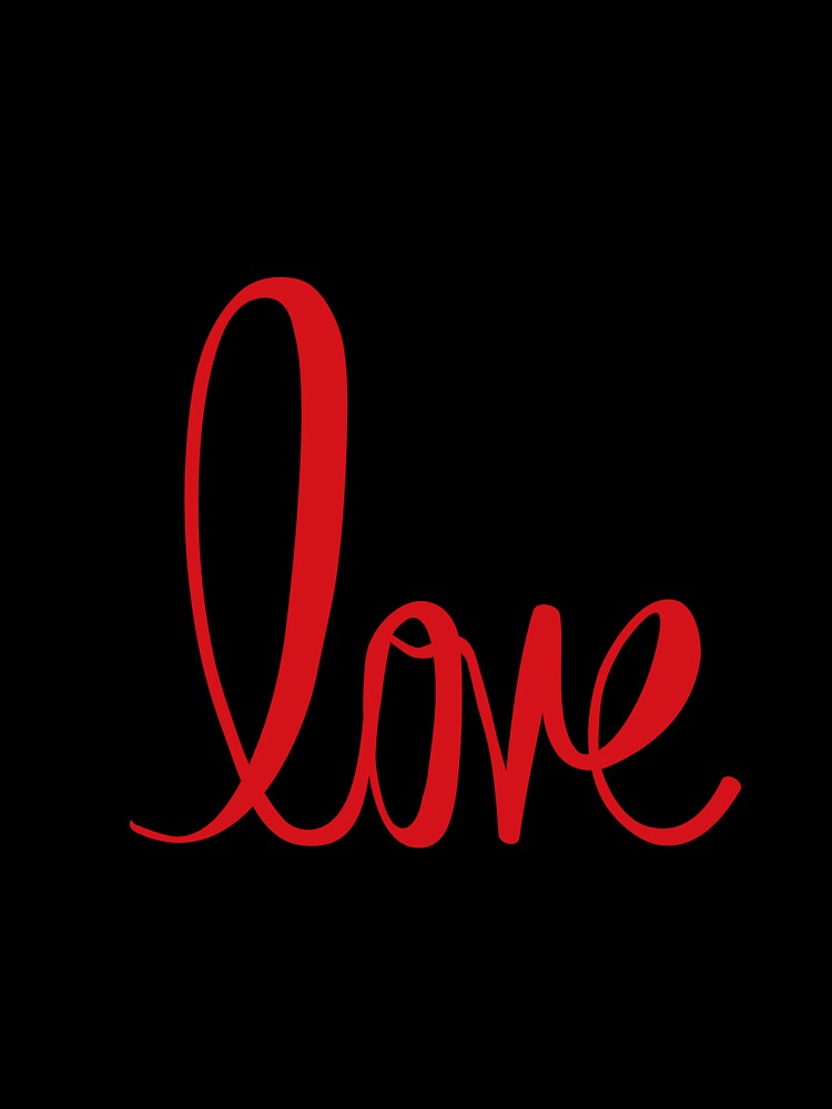 Word of love by KandLDesigns9226