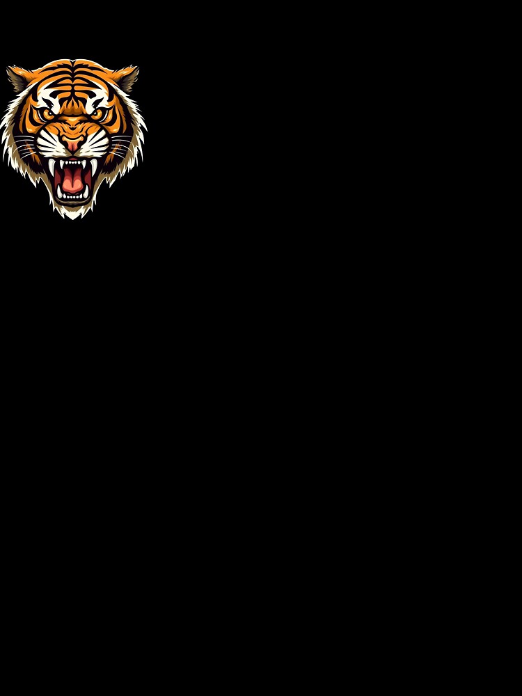 Tiger by Kevin Lou