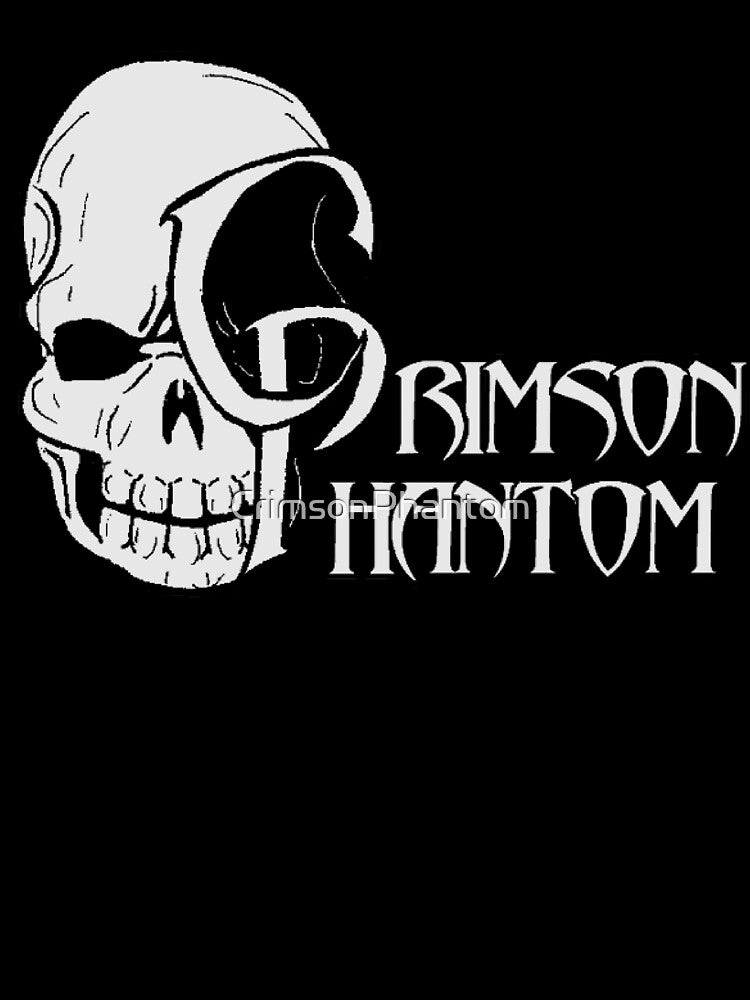 Crimson Phantom logo by CrimsonPhantom