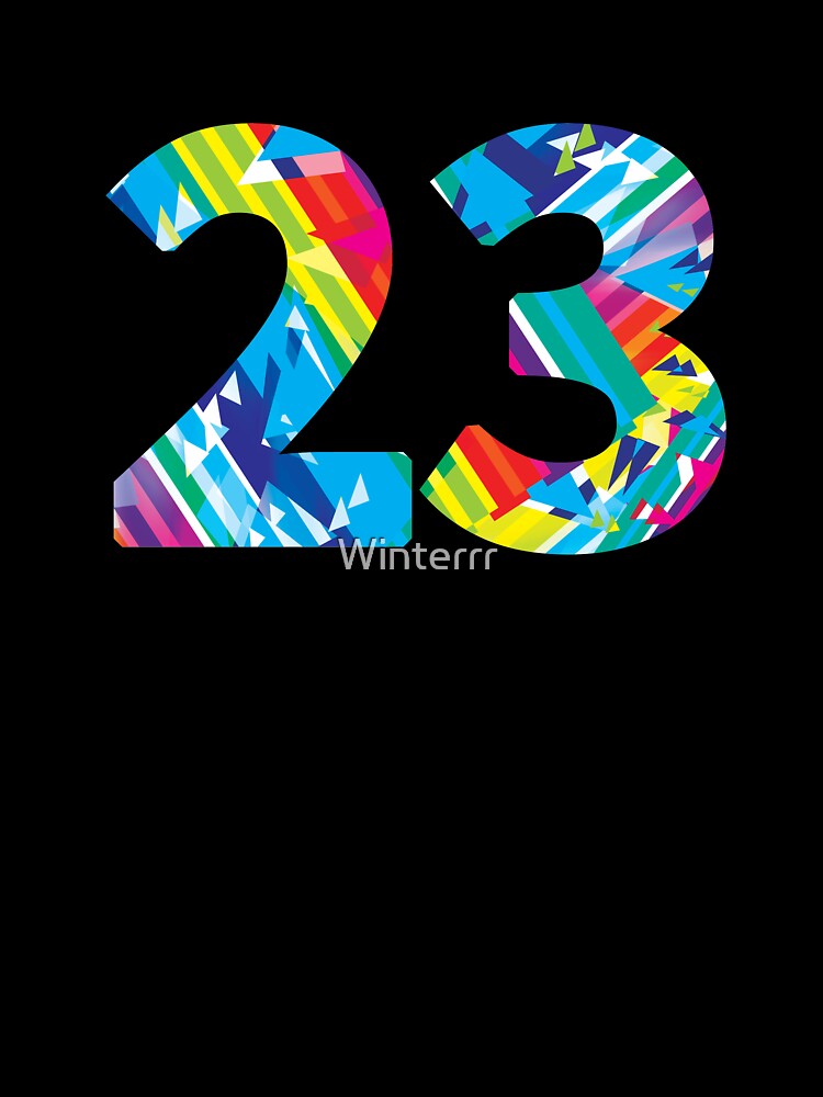 Twenty Three by Winterrr