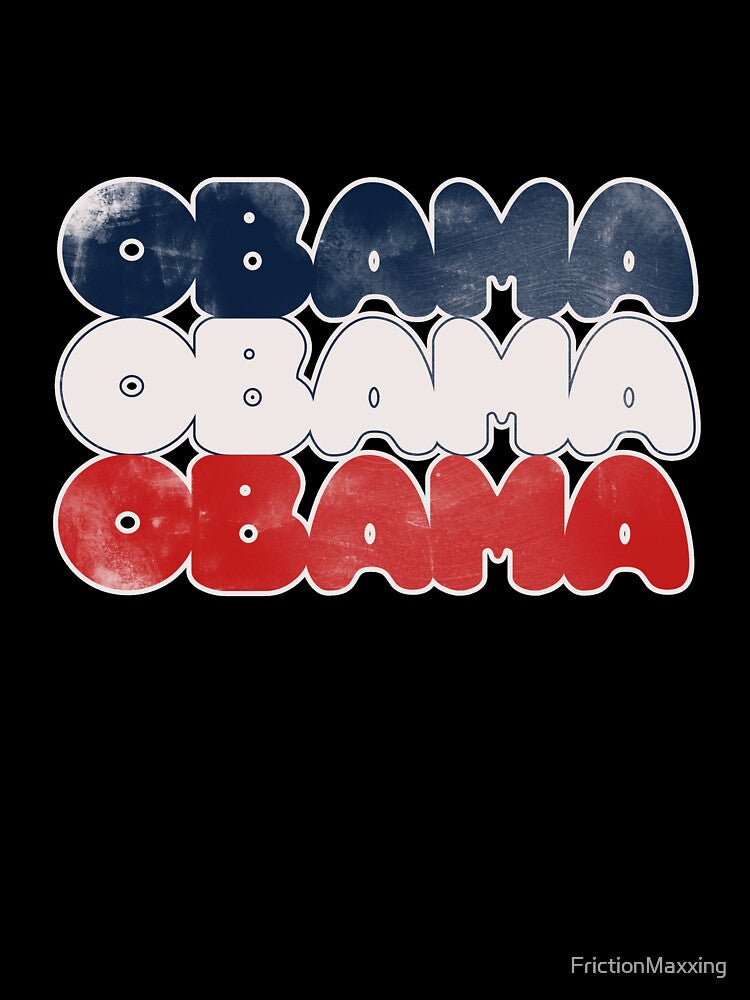 USA Obama by FrictionMaxxing