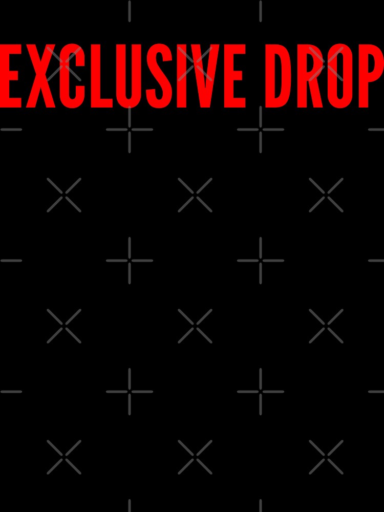 EXCLUSIVE DROP → Only for the few by YOU SHOP NOW