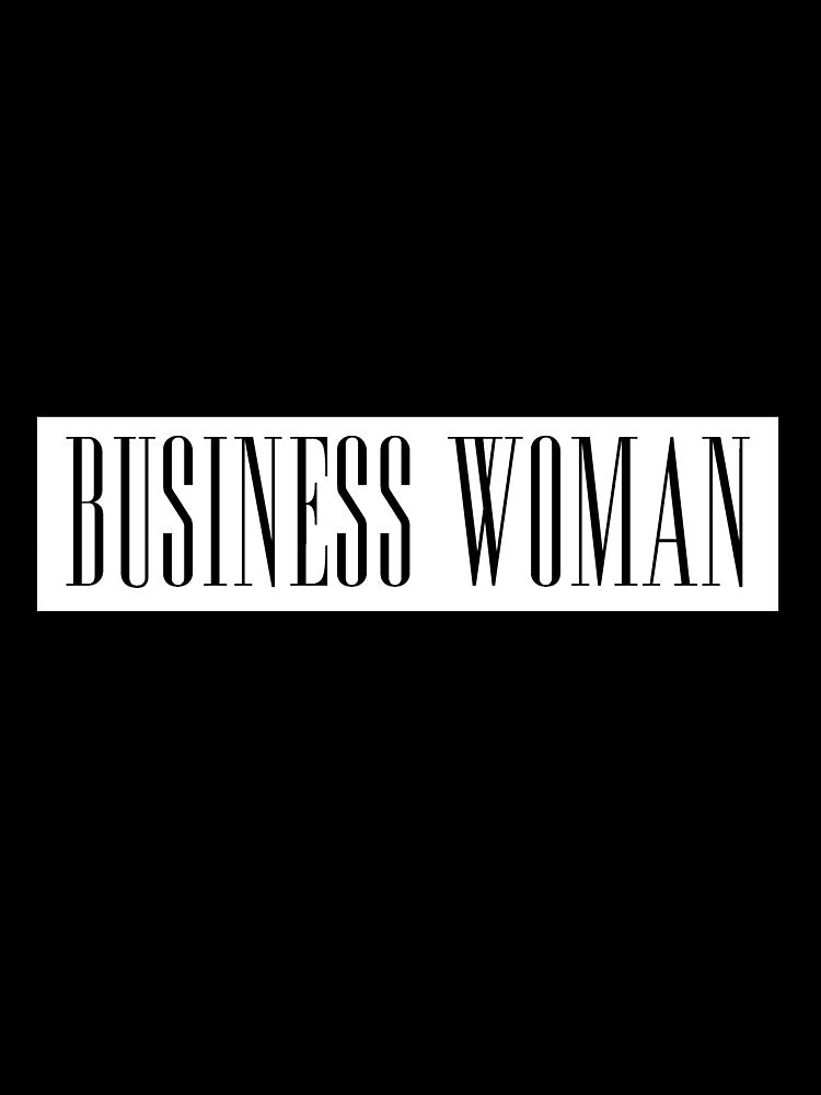 Business Woman by balloonbreath