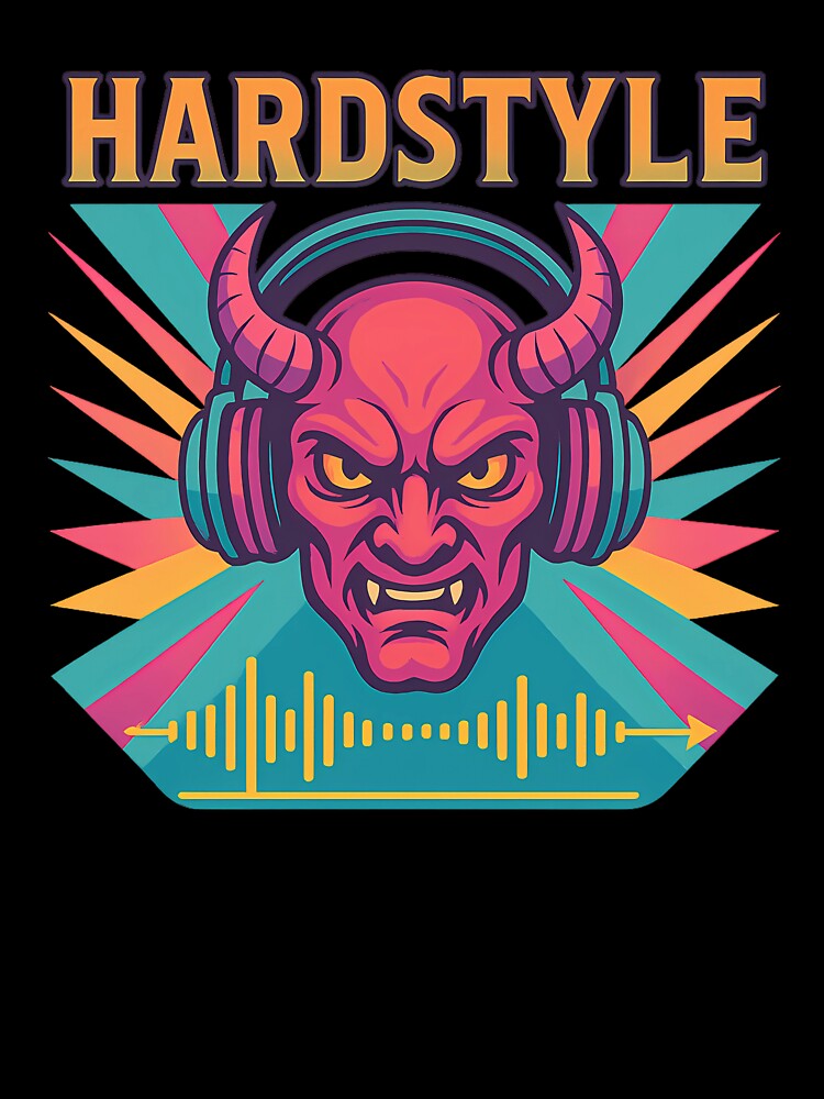 Devil with headphones by DasSelbstgemachte