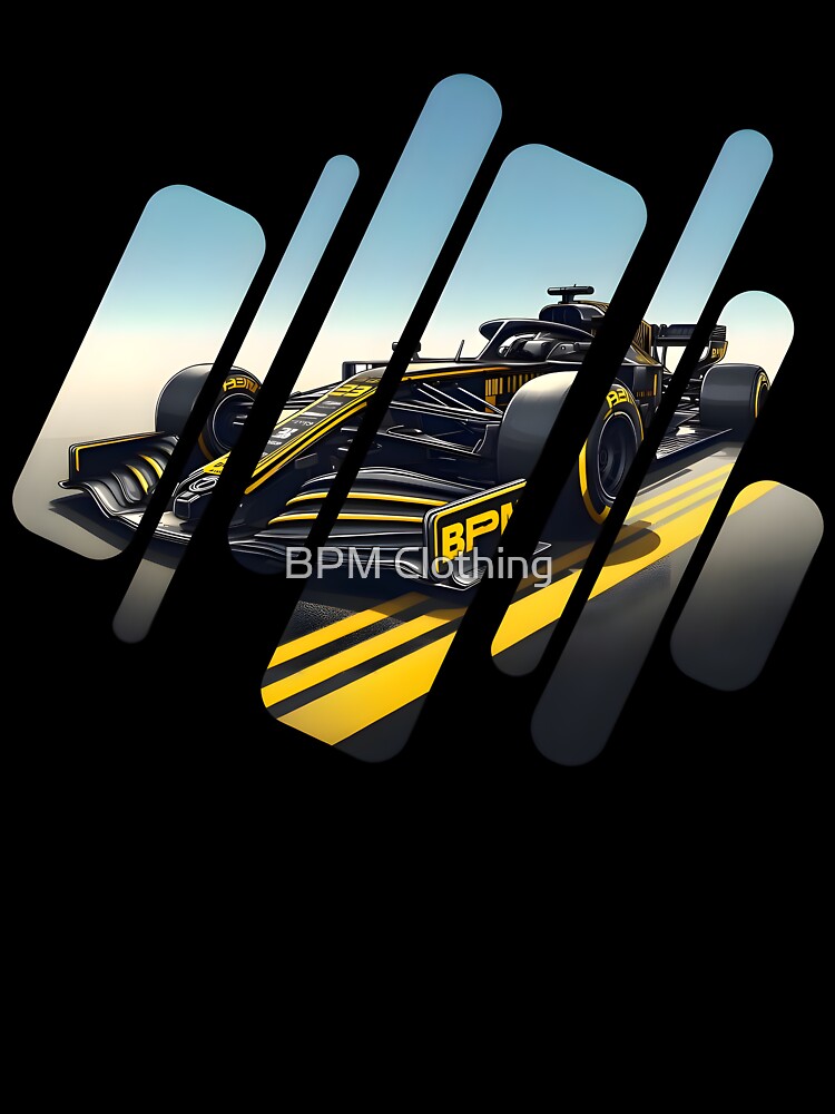 Heaven F1 by BPM Clothing