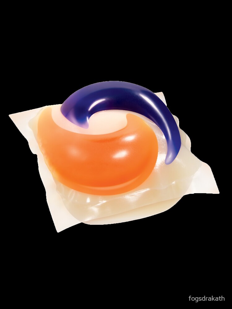 Tide pod by fogsdrakath