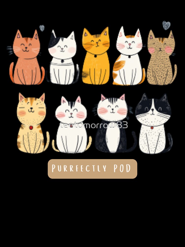 PURRECTLY POD by teetomorrow83