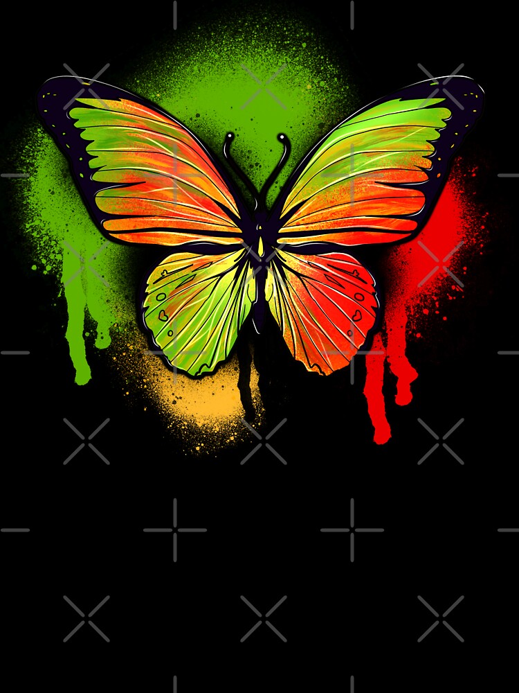 Colorful Butterfly I Collection by AGillis691