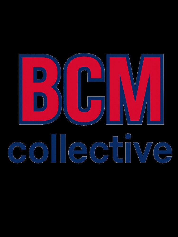 BCM-Collective Logo Design – Modern Urban Branding by BCM-Collective