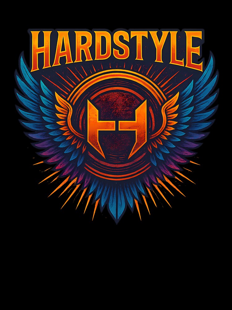 Hardstyle wings by DasSelbstgemachte