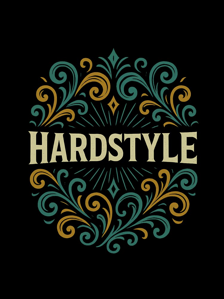 Hardstyle Flower by DasSelbstgemachte