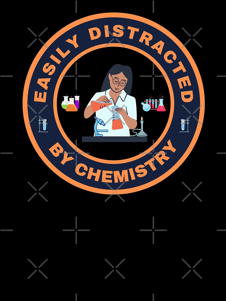 Easily distracted by Chemistry by fev-rocks