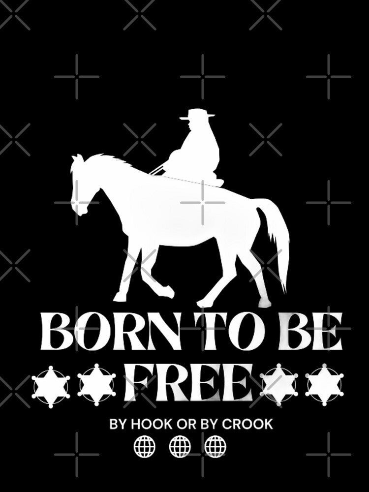 BORN TO BE FREE by rafworldshop