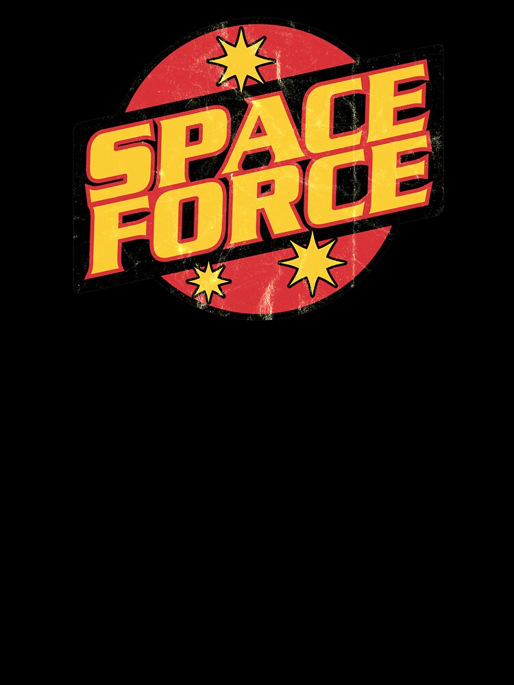 Space Force Logo by DesignBurger