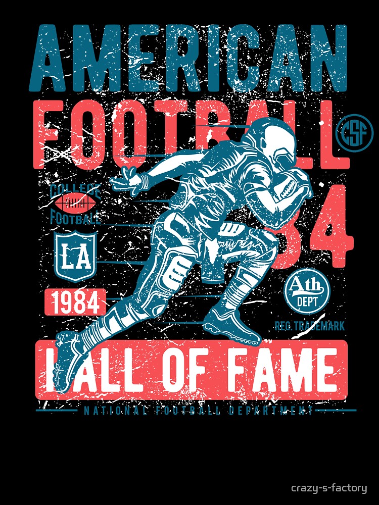 American football by crazy-s-factory