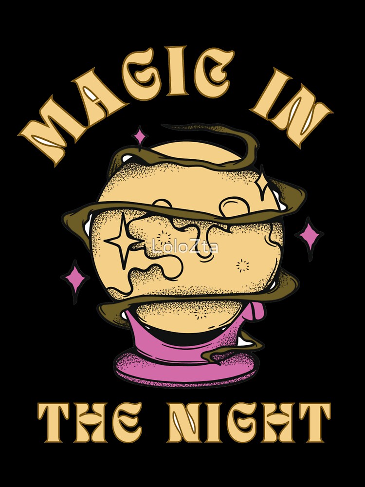 magic in the night  for the gifts by LoloZta