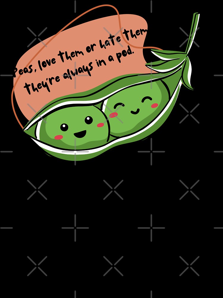 Peas in the pod by RS Vibes