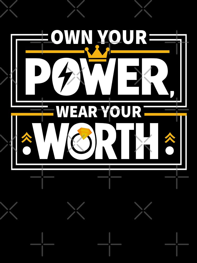 Power and Worth by ElevatedGrear