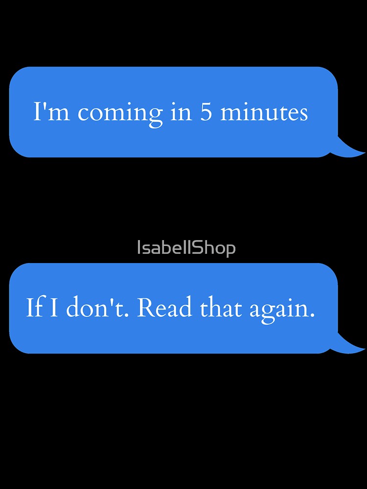 Message Text by IsabellShop