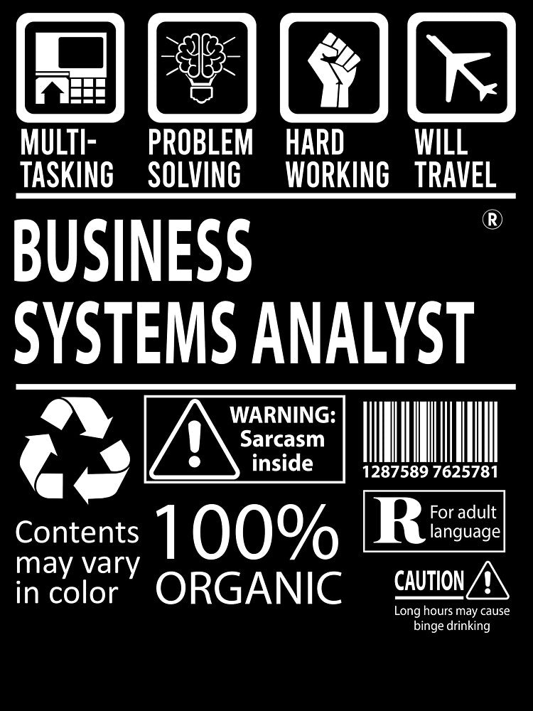 Business Systems Analyst by aswmhmlc71