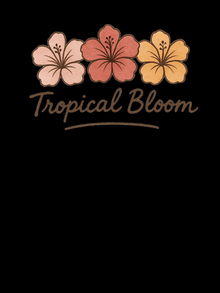 Logo style flower by mayhaku