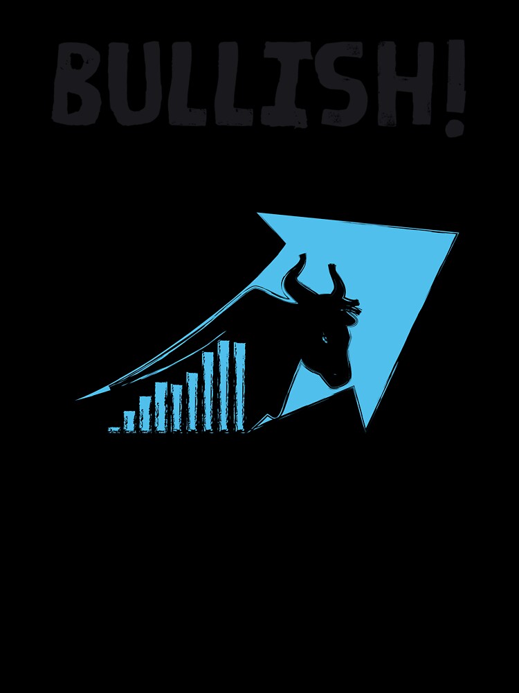 BULLISH! Crypto bull run Bitcoin btc eth blockchain money cash assets by to-esu