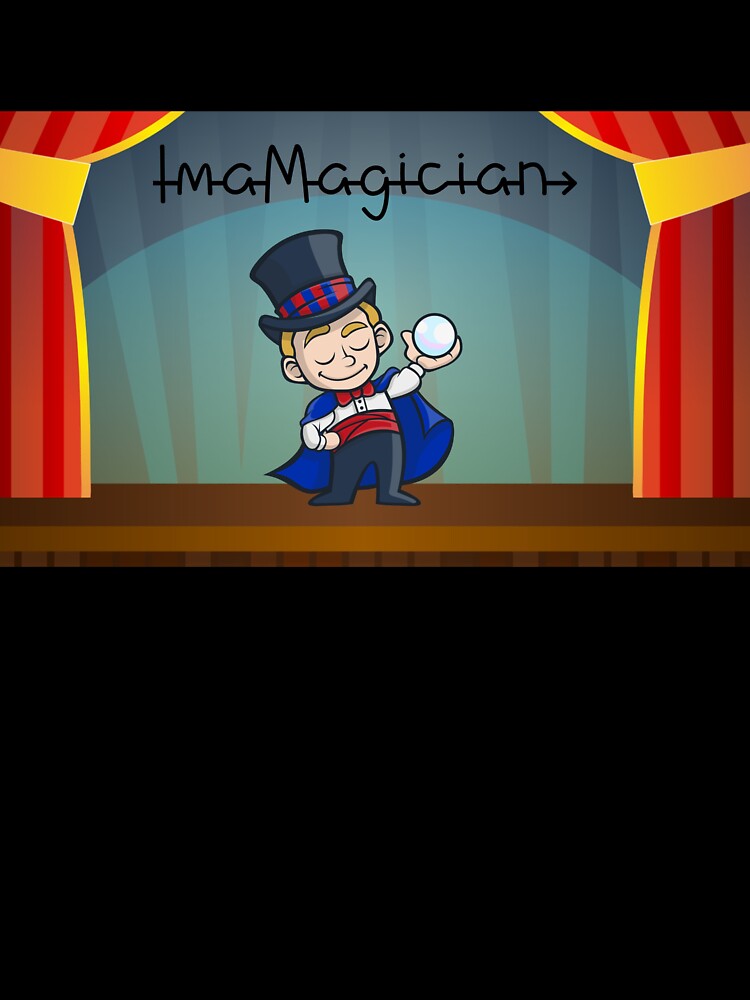 Little Magician by magoalfa