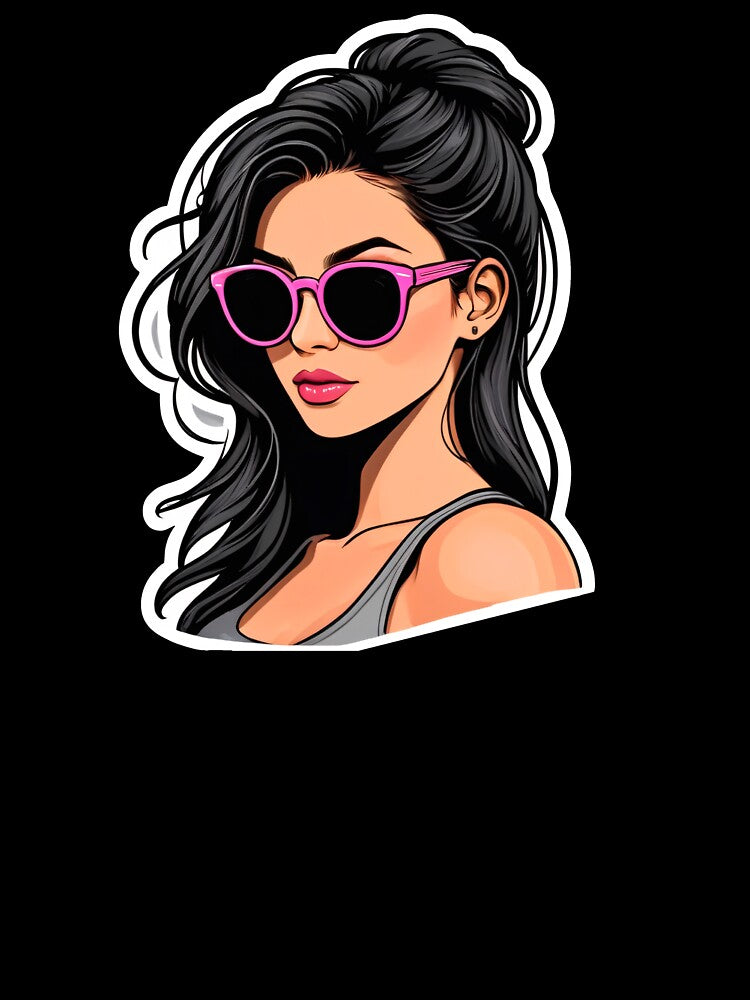 Tanned Skin Summer Lady by MadnessEnvelope