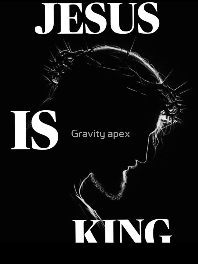 Jesus is king by Gravity apex