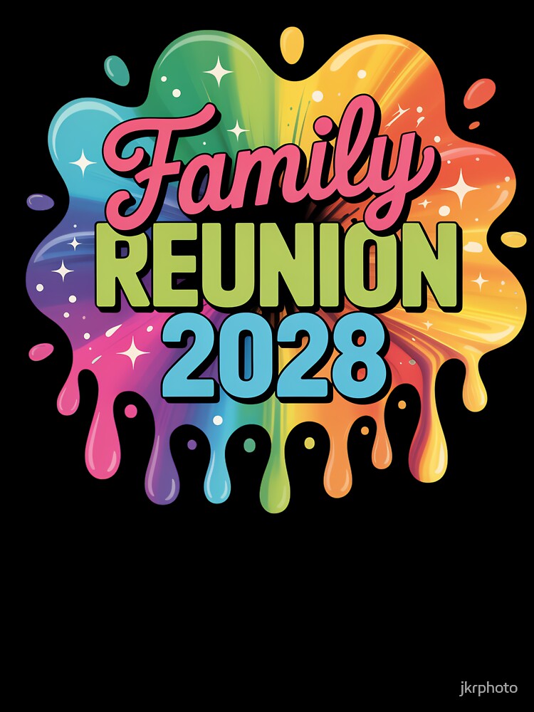 Family Reunion 2028 by jkrphoto